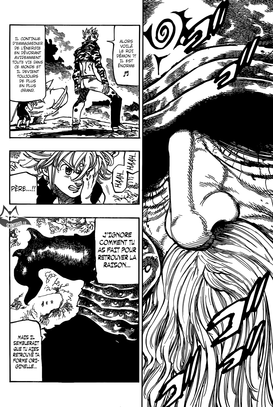 Read Nanatsu no Taizai fr Manga Online