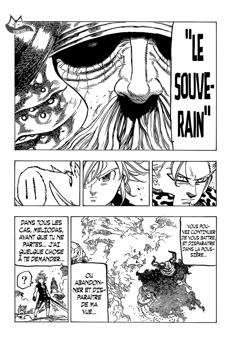Read Nanatsu no Taizai fr Manga Online