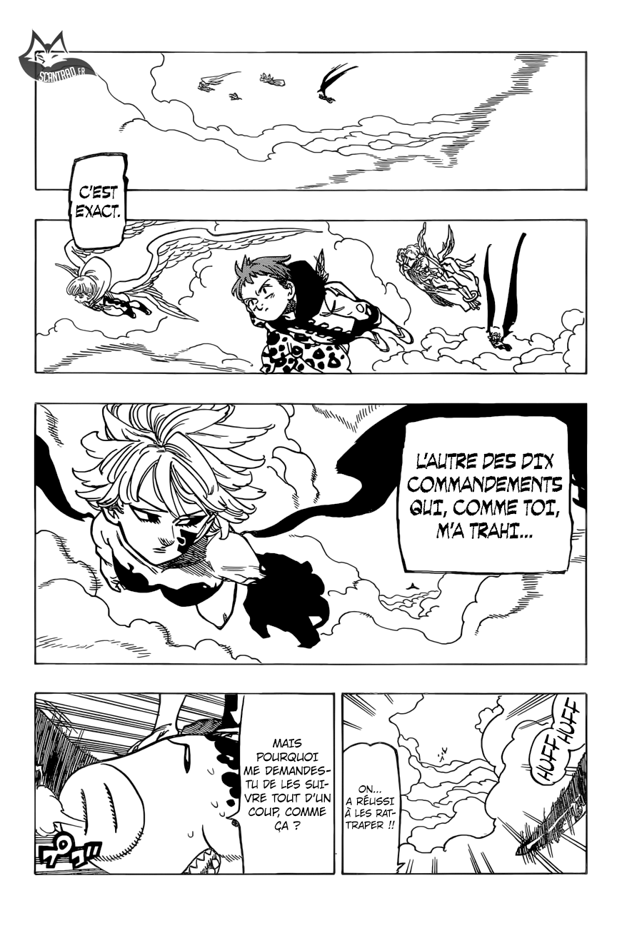 Read Nanatsu no Taizai fr Manga Online
