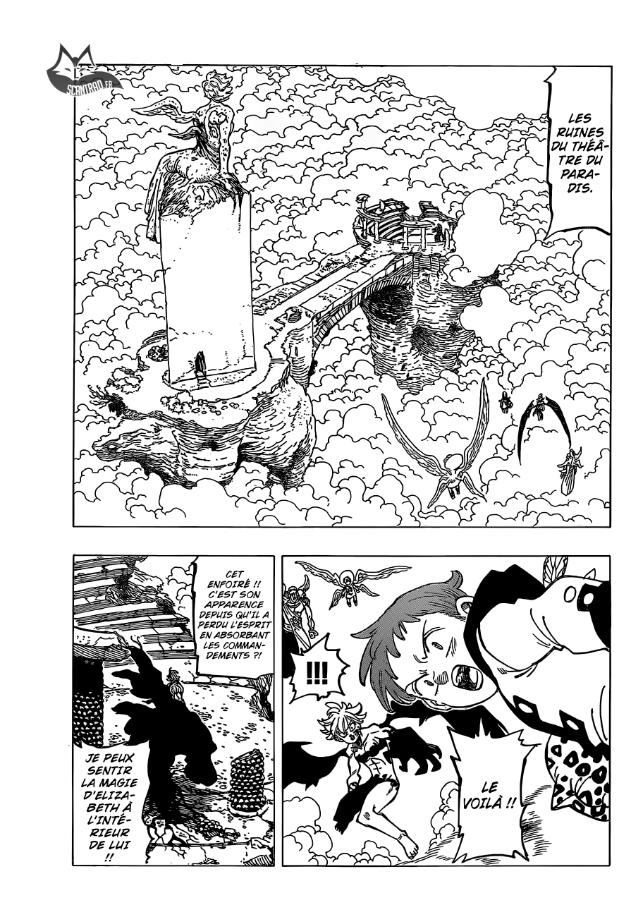 Read Nanatsu no Taizai fr Manga Online