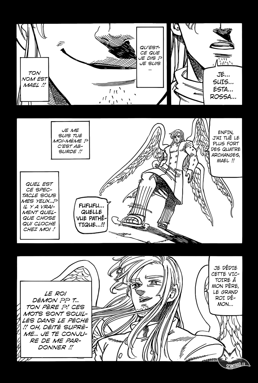 Read Nanatsu no Taizai fr Manga Online