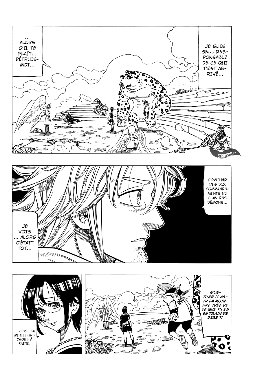 Read Nanatsu no Taizai fr Manga Online