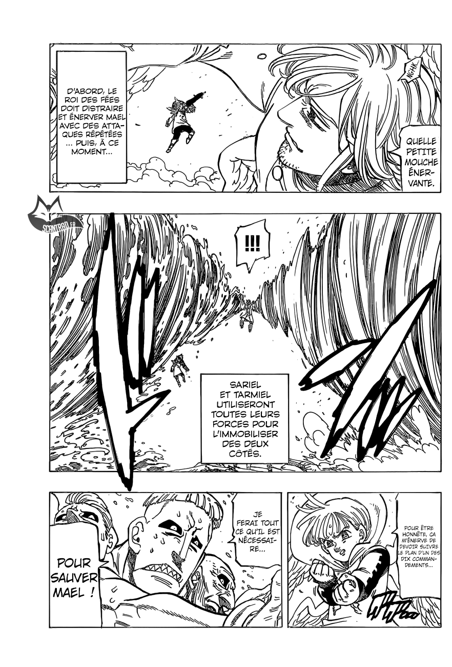Read Nanatsu no Taizai fr Manga Online