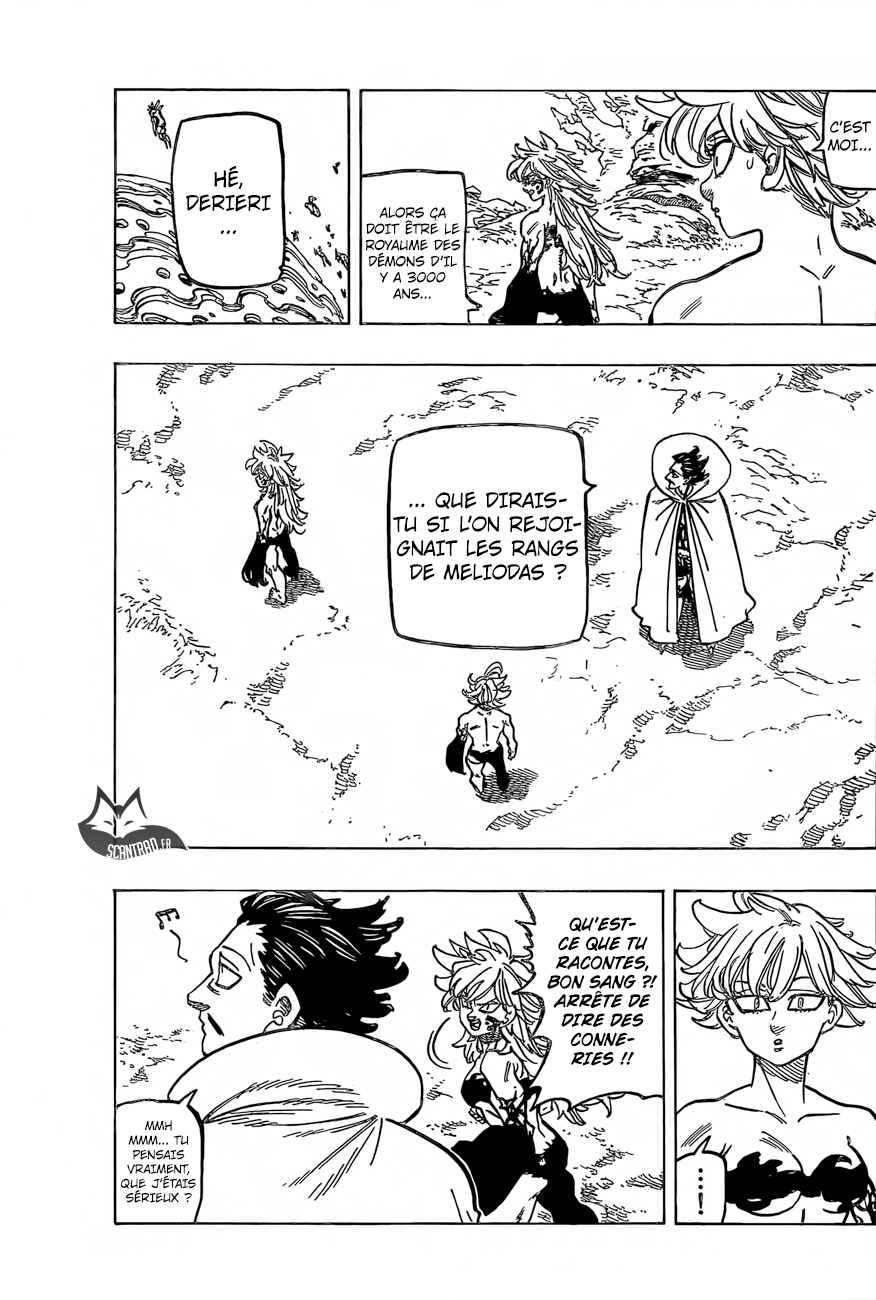 Read Nanatsu no Taizai fr Manga Online