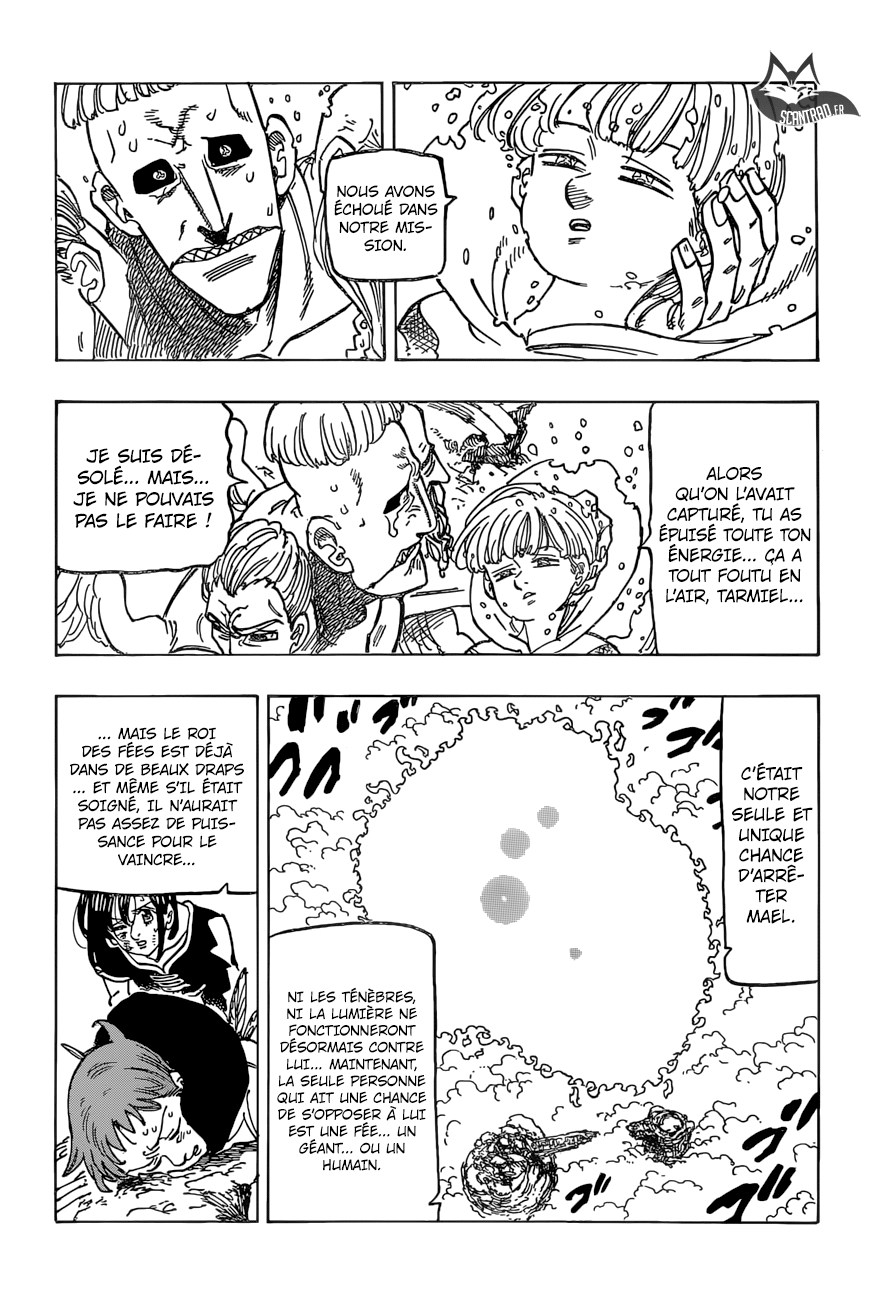 Read Nanatsu no Taizai fr Manga Online