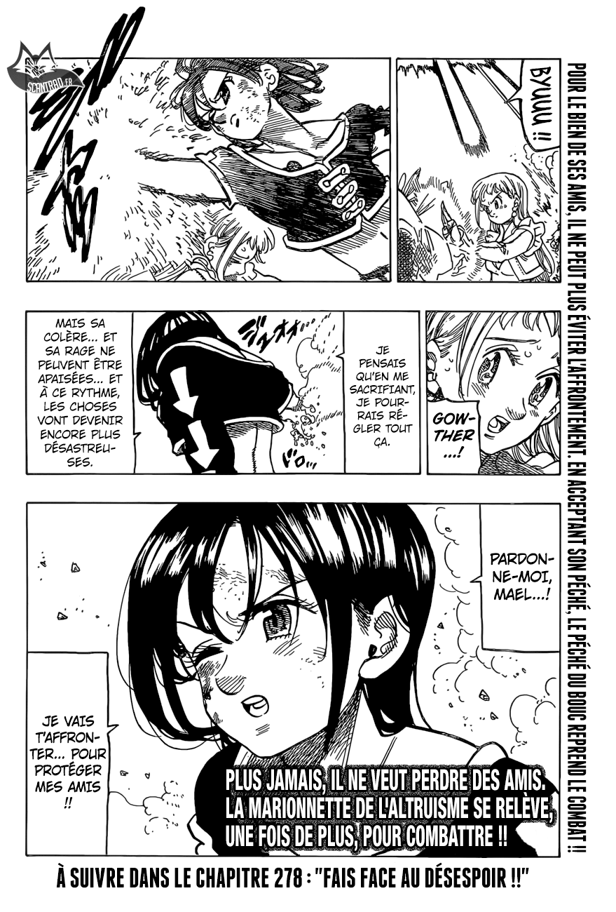 Read Nanatsu no Taizai fr Manga Online