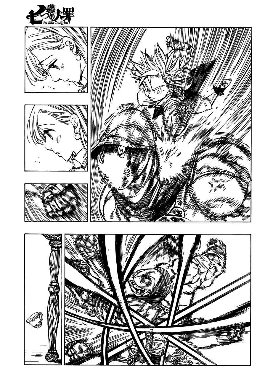 Read Nanatsu no Taizai fr Manga Online