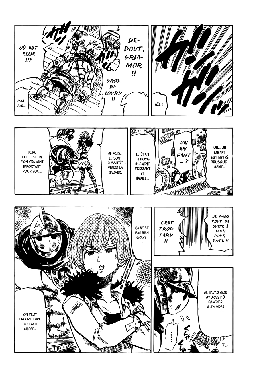 Read Nanatsu no Taizai fr Manga Online