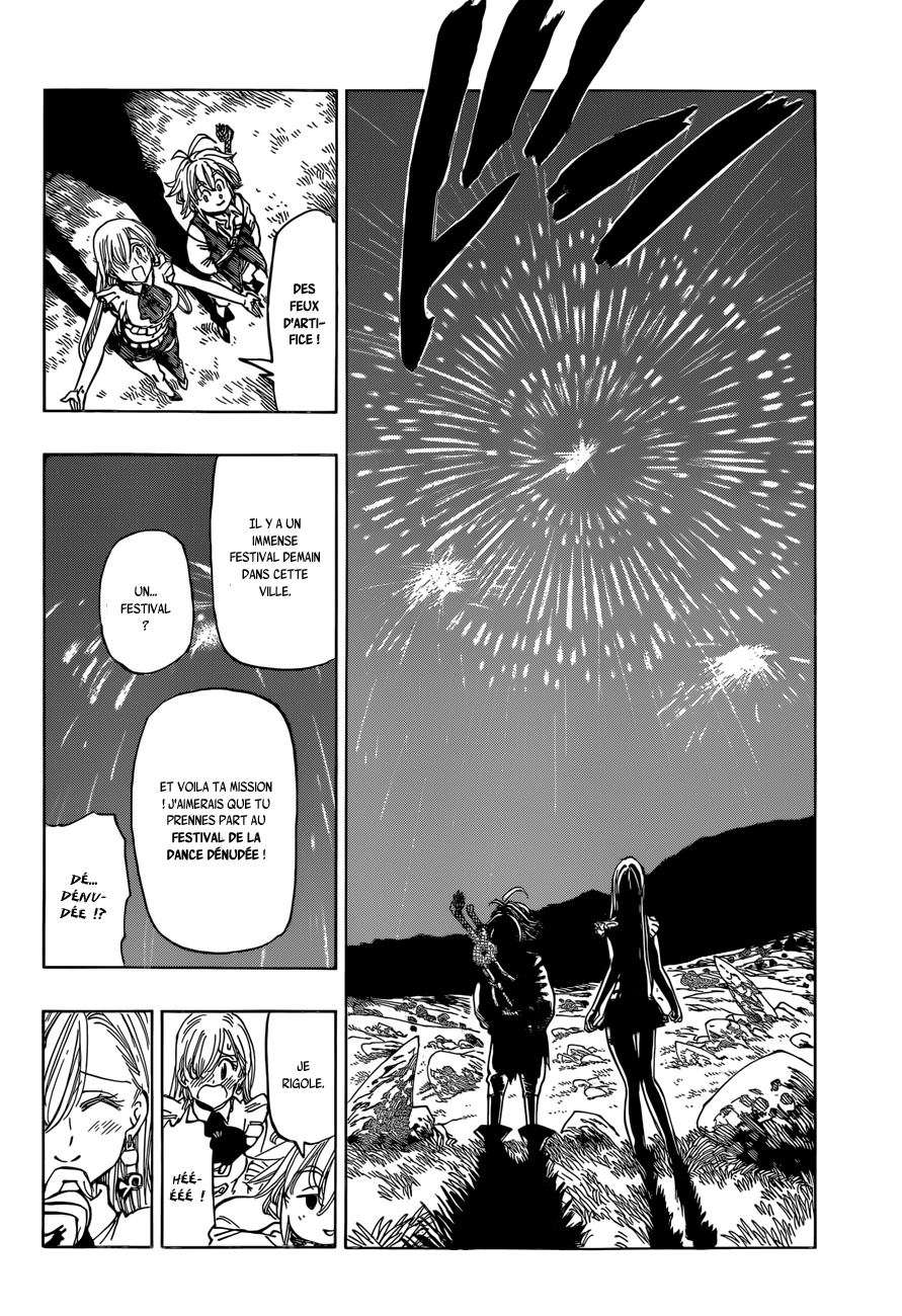 Read Nanatsu no Taizai fr Manga Online