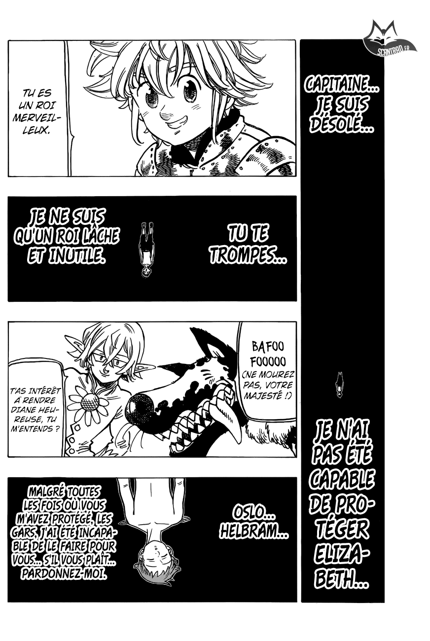 Read Nanatsu no Taizai fr Manga Online