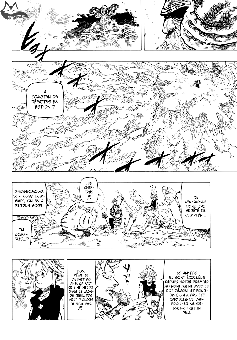 Read Nanatsu no Taizai fr Manga Online