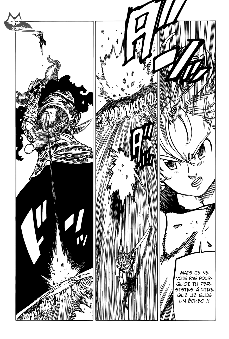 Read Nanatsu no Taizai fr Manga Online