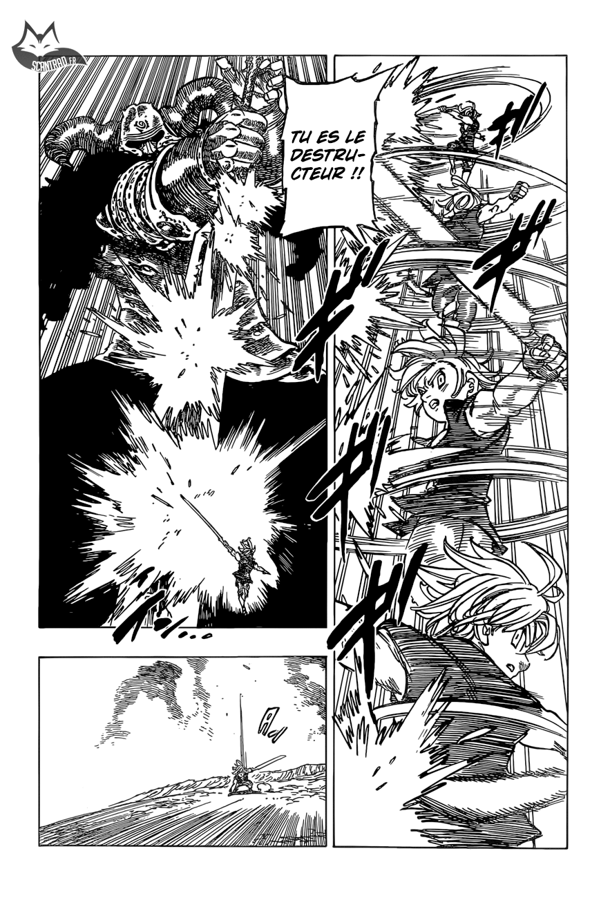 Read Nanatsu no Taizai fr Manga Online