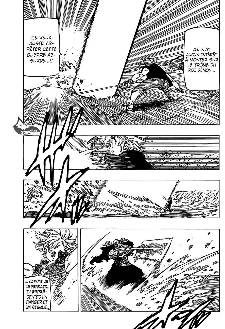 Read Nanatsu no Taizai fr Manga Online