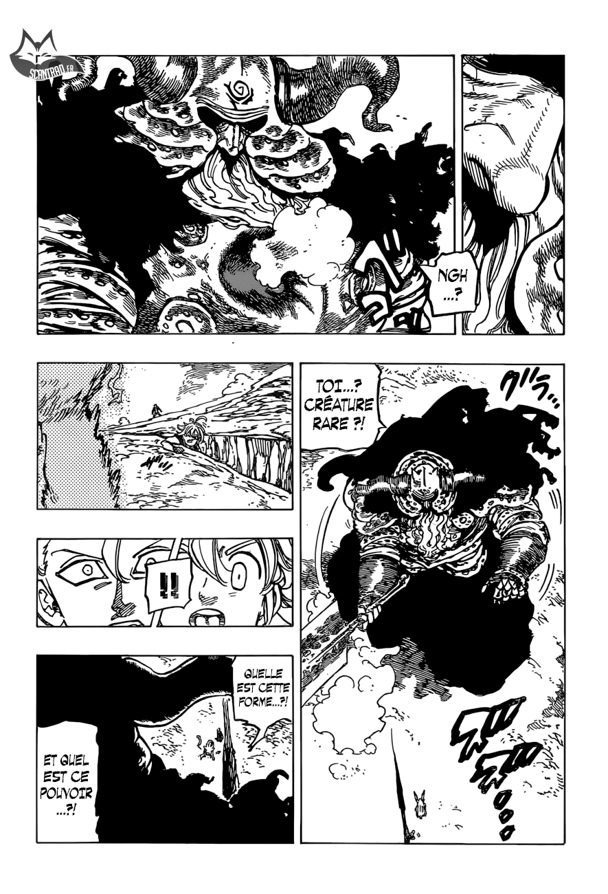 Read Nanatsu no Taizai fr Manga Online