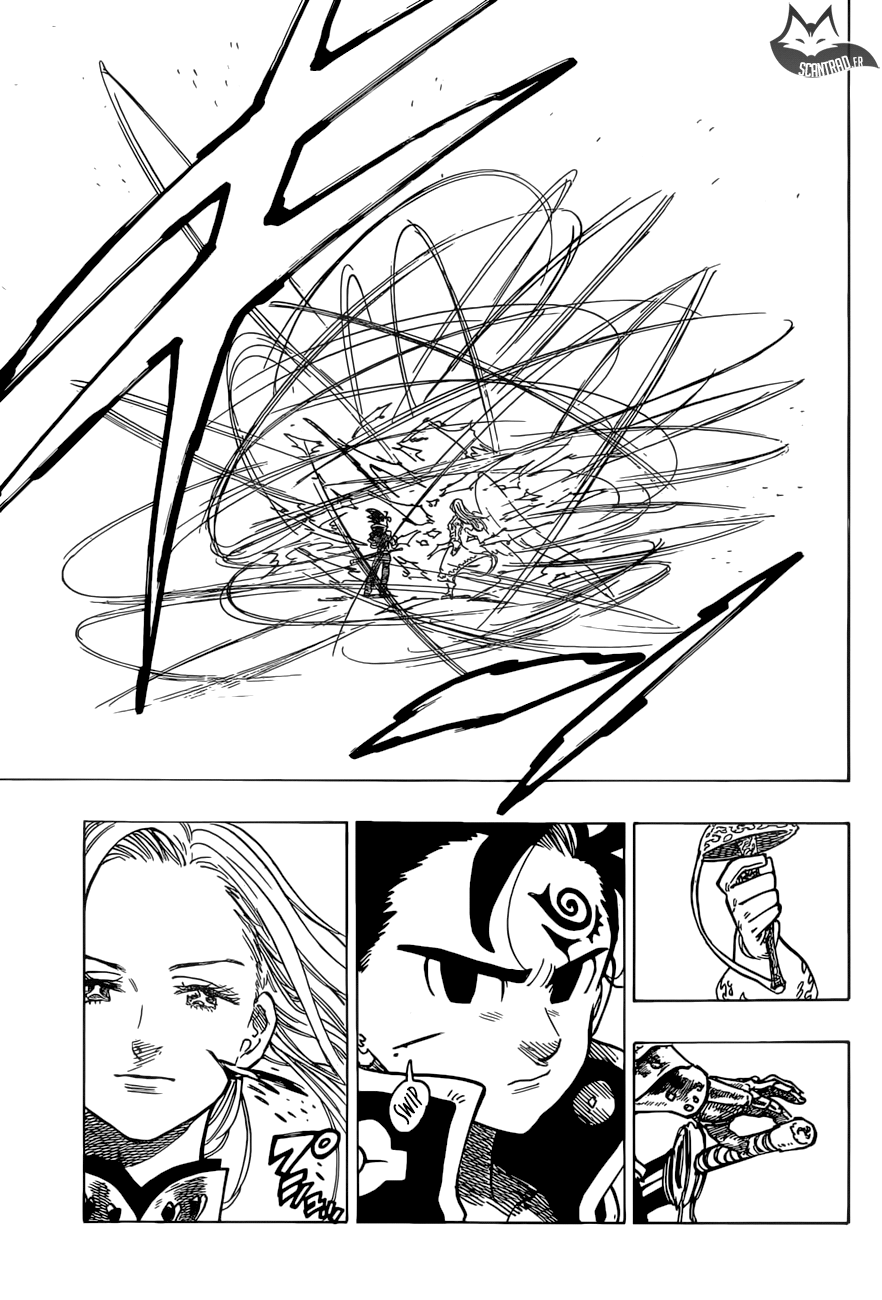 Read Nanatsu no Taizai fr Manga Online