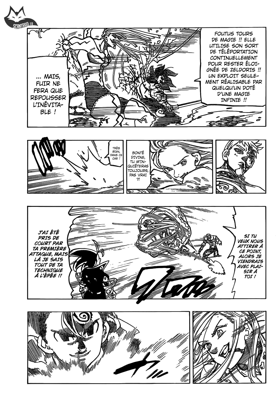 Read Nanatsu no Taizai fr Manga Online