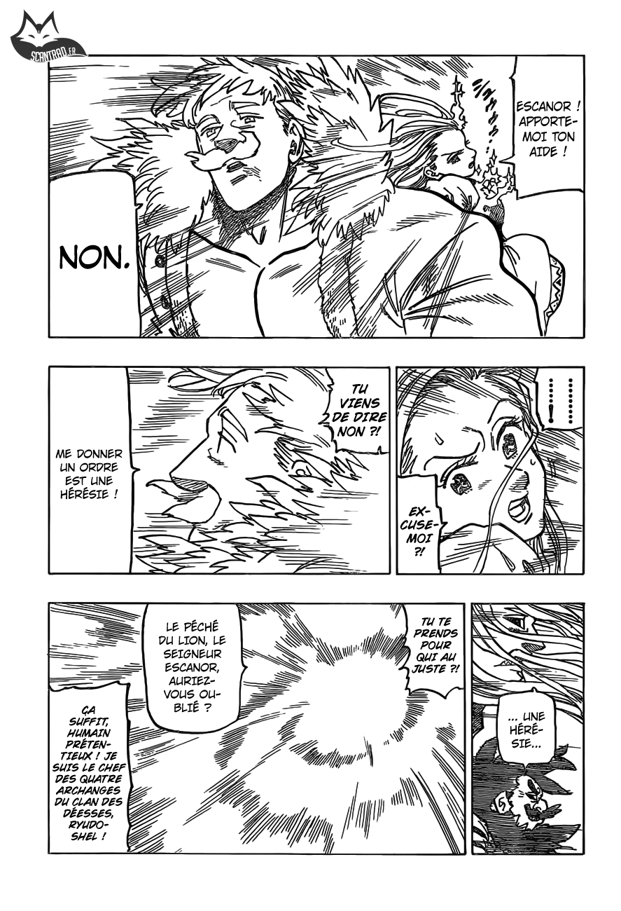 Read Nanatsu no Taizai fr Manga Online