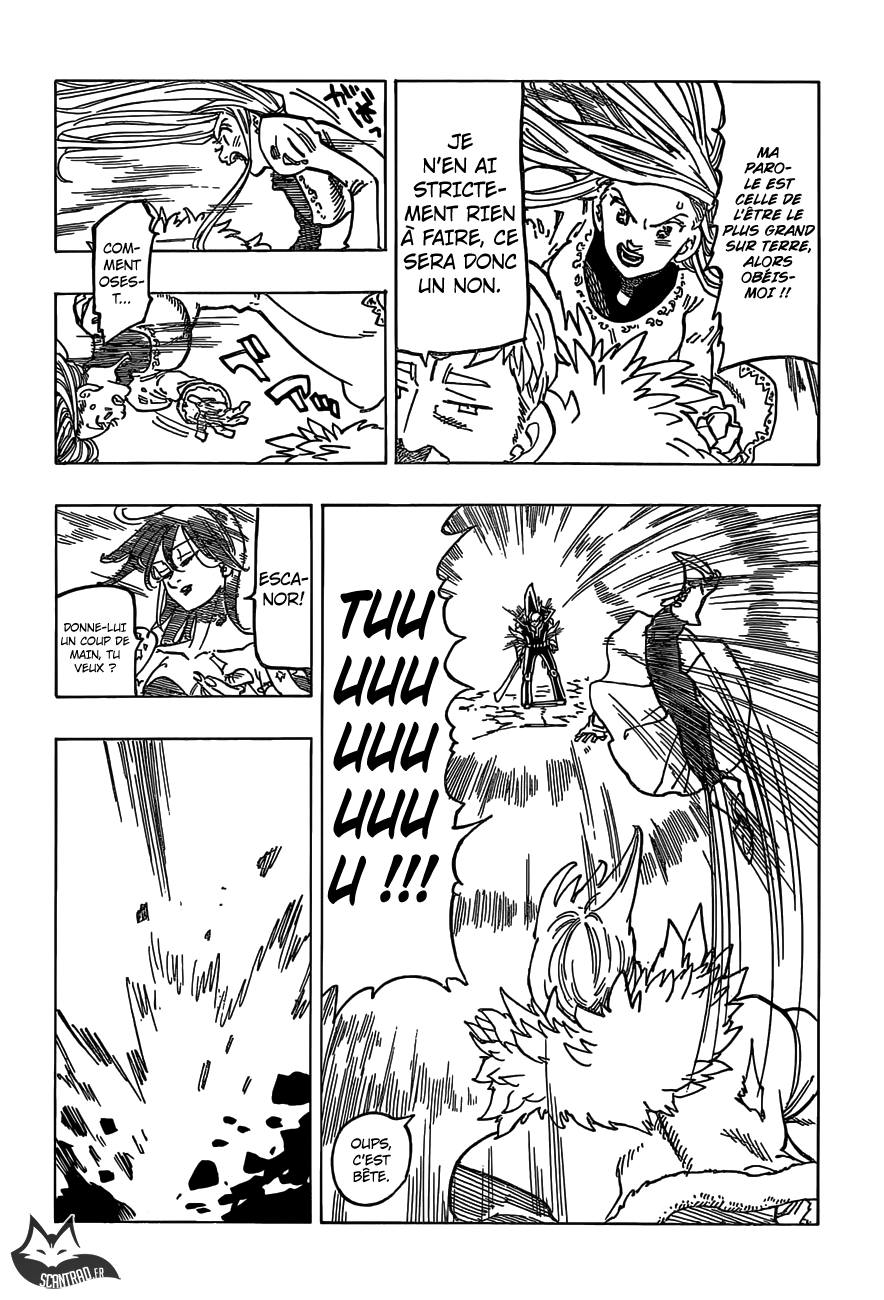 Read Nanatsu no Taizai fr Manga Online