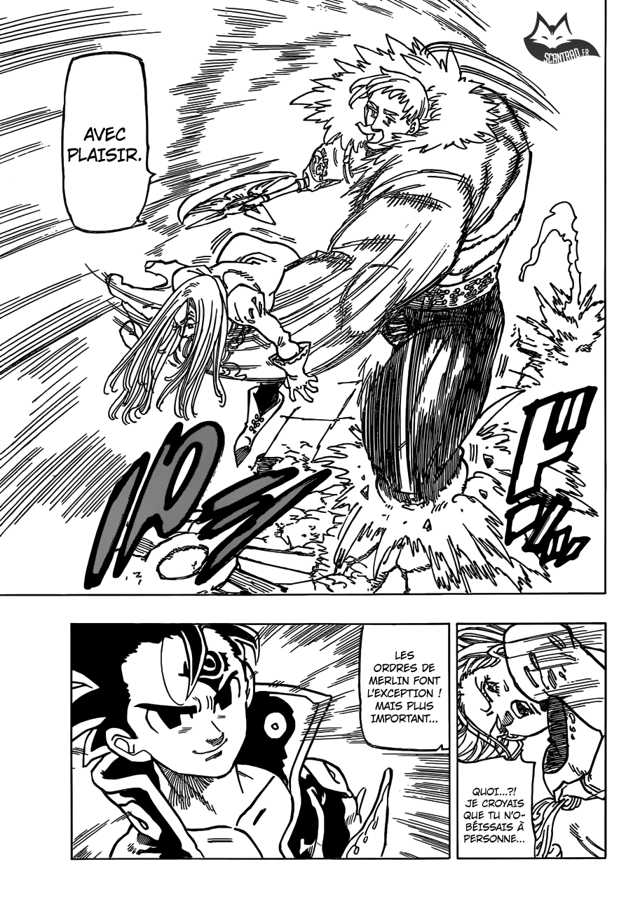 Read Nanatsu no Taizai fr Manga Online