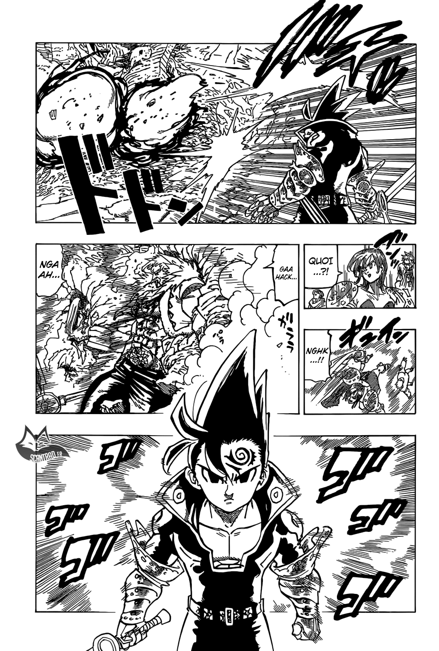 Read Nanatsu no Taizai fr Manga Online