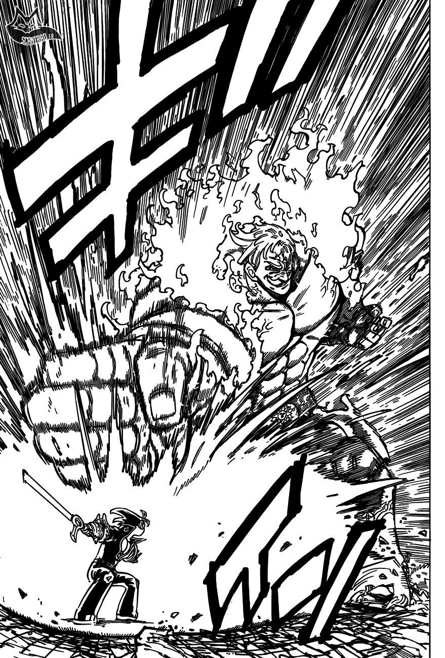 Read Nanatsu no Taizai fr Manga Online