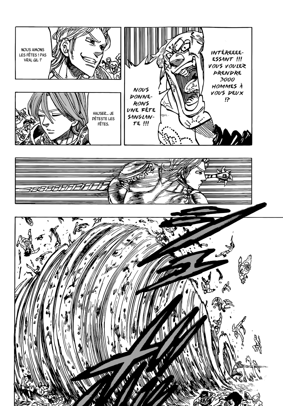 Read Nanatsu no Taizai fr Manga Online