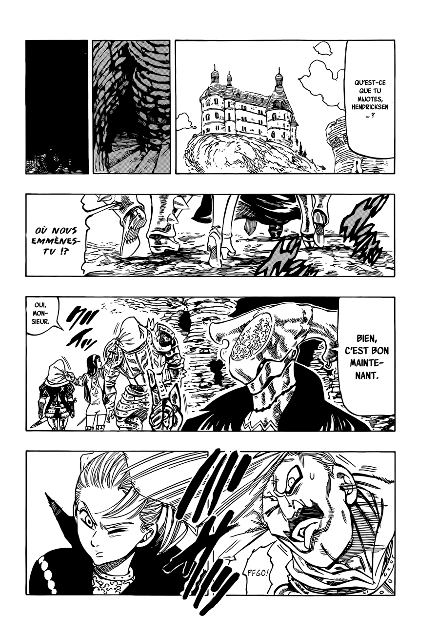 Read Nanatsu no Taizai fr Manga Online