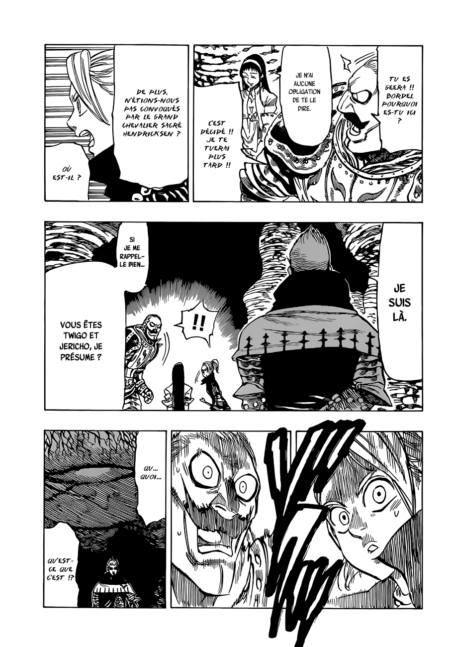 Read Nanatsu no Taizai fr Manga Online
