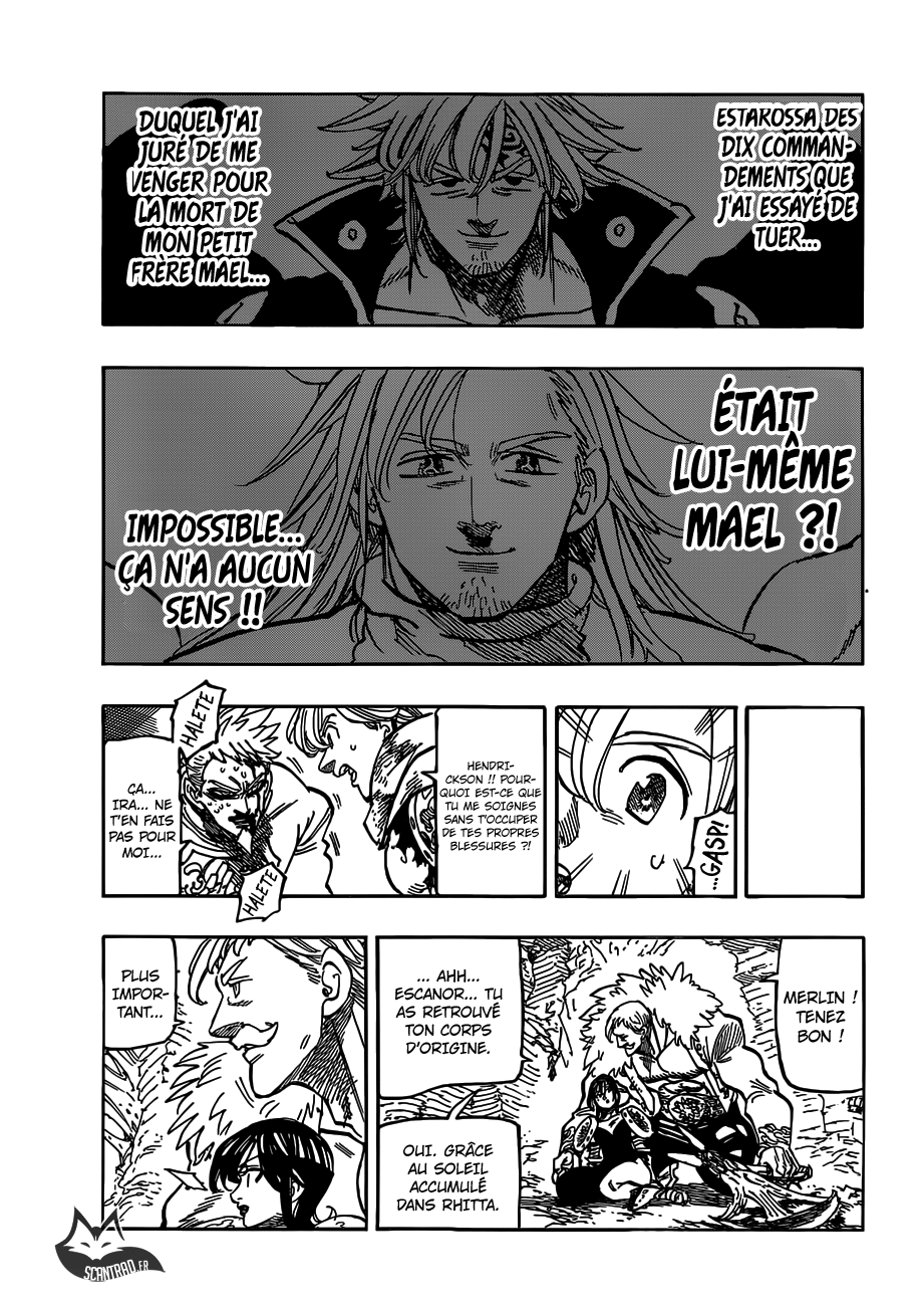 Read Nanatsu no Taizai fr Manga Online