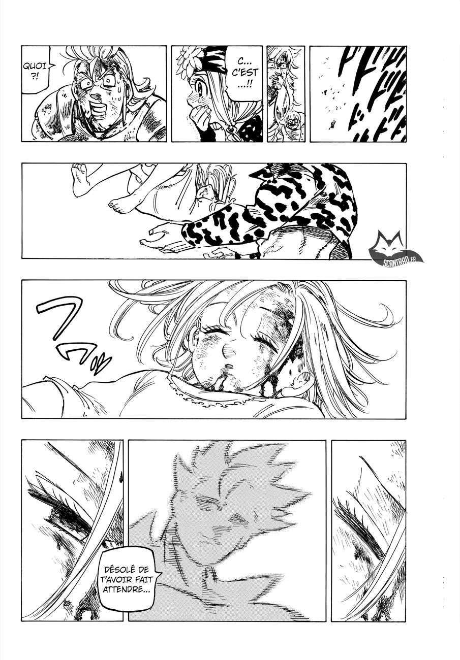 Read Nanatsu no Taizai fr Manga Online