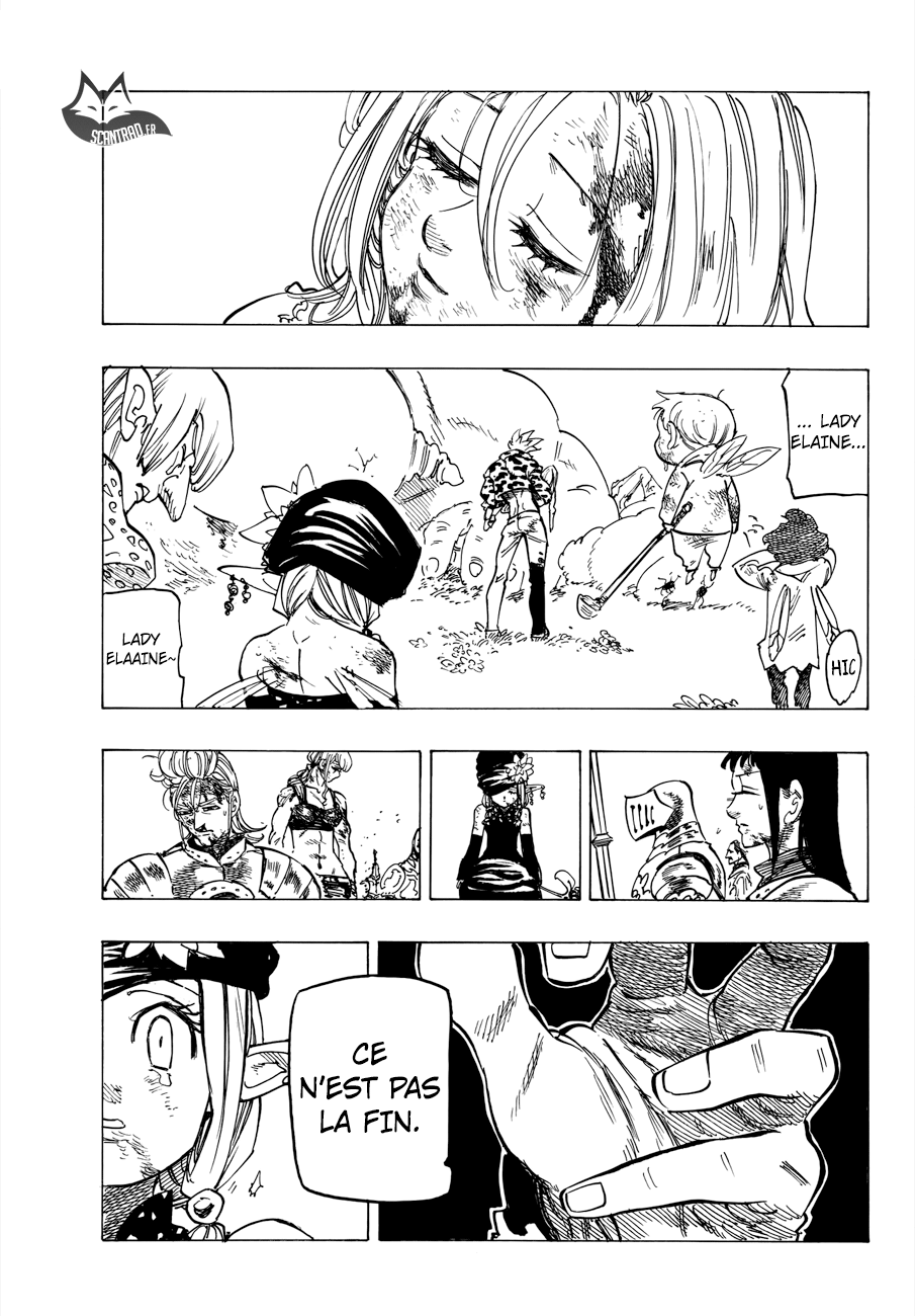 Read Nanatsu no Taizai fr Manga Online