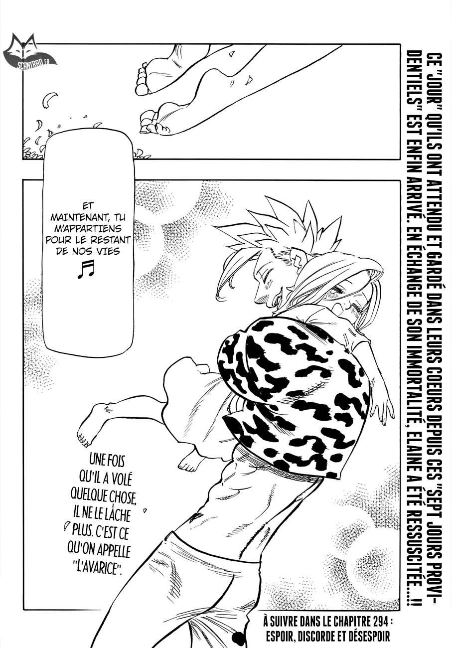 Read Nanatsu no Taizai fr Manga Online