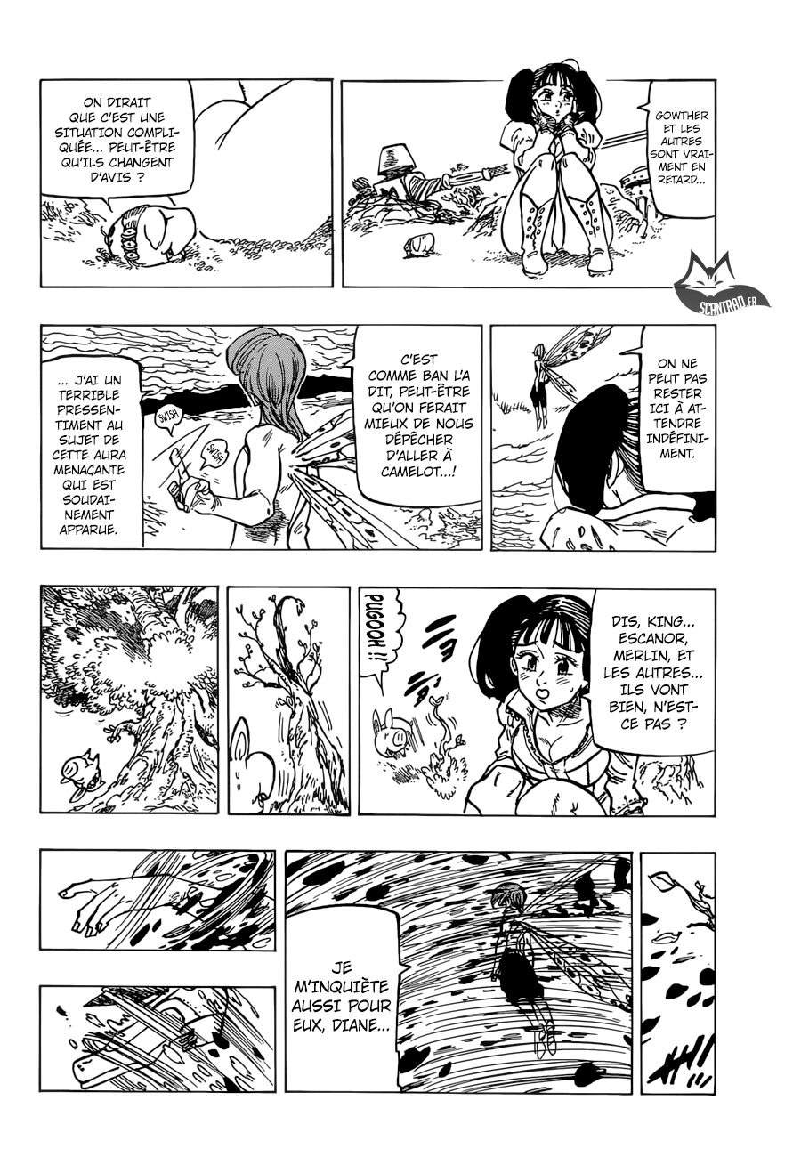 Read Nanatsu no Taizai fr Manga Online