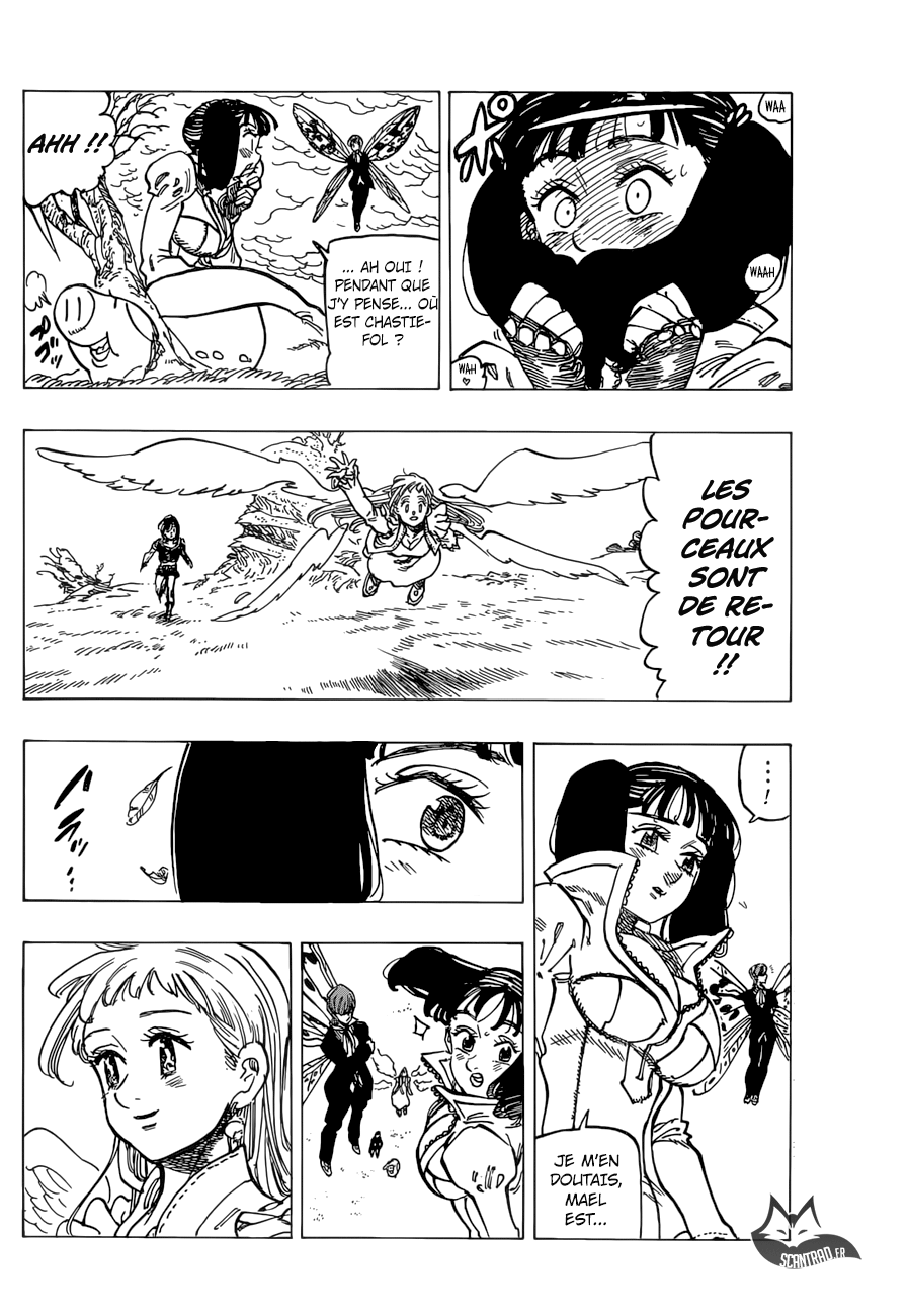 Read Nanatsu no Taizai fr Manga Online