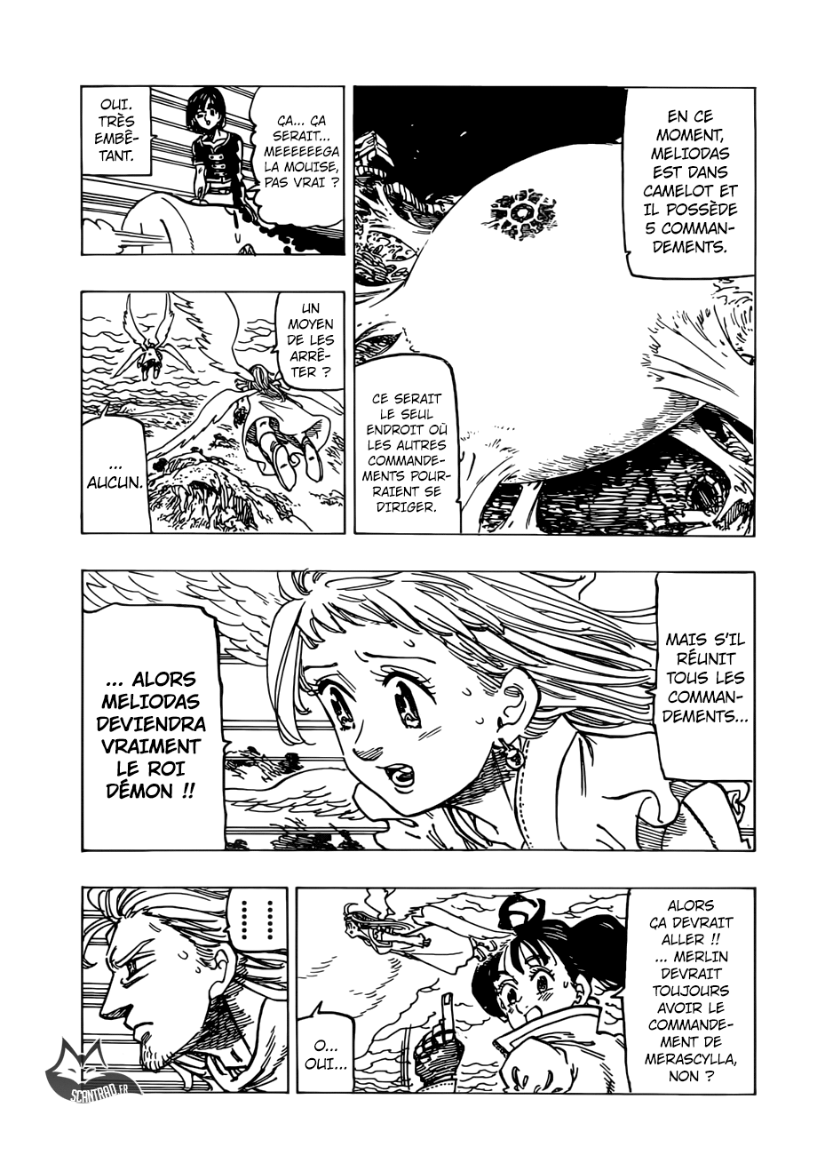 Read Nanatsu no Taizai fr Manga Online