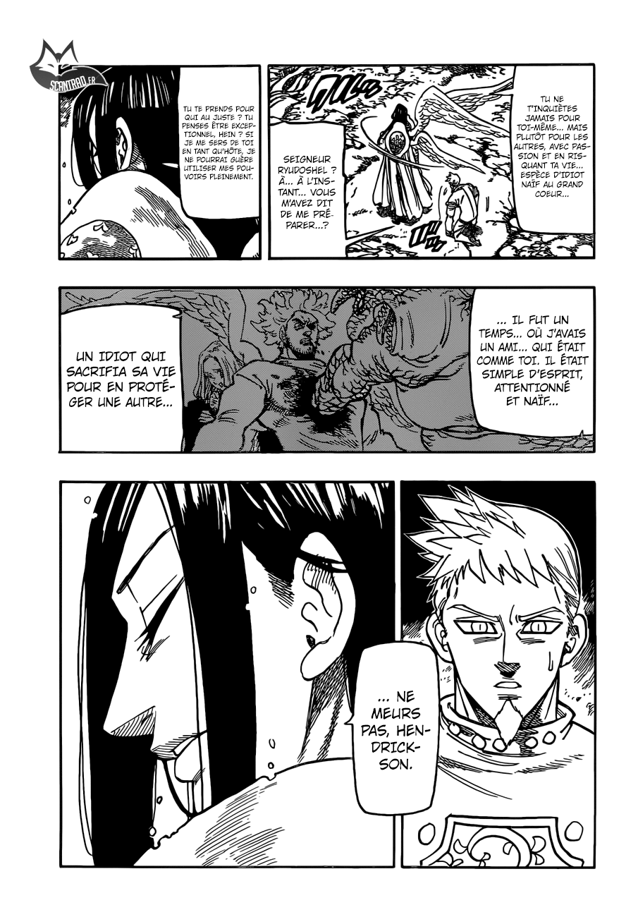 Read Nanatsu no Taizai fr Manga Online