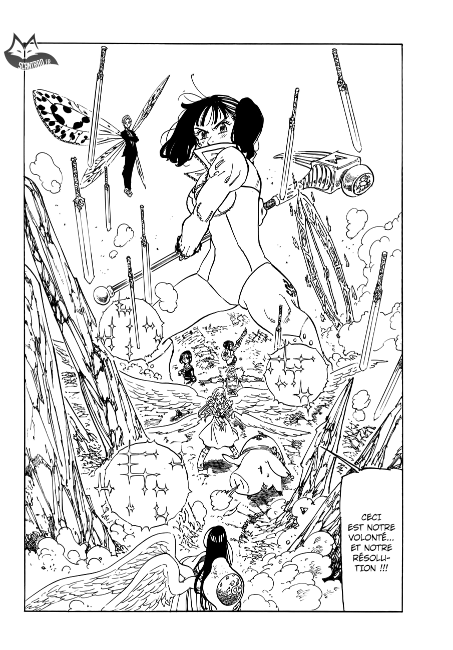 Read Nanatsu no Taizai fr Manga Online