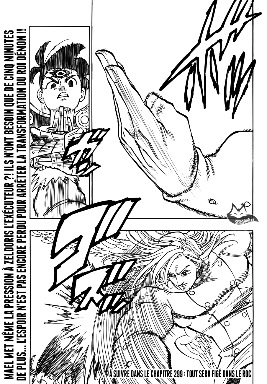 Read Nanatsu no Taizai fr Manga Online