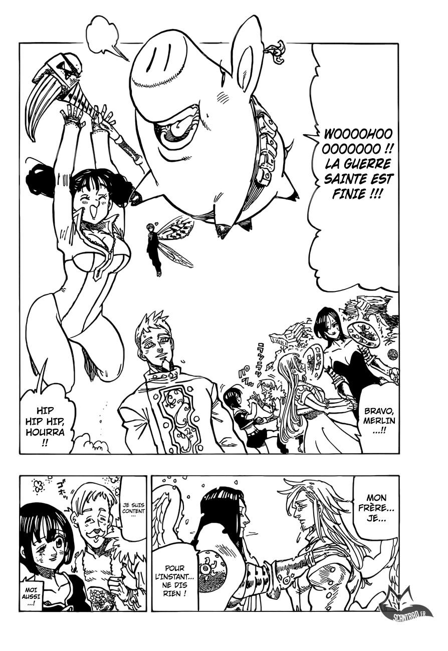 Read Nanatsu no Taizai fr Manga Online