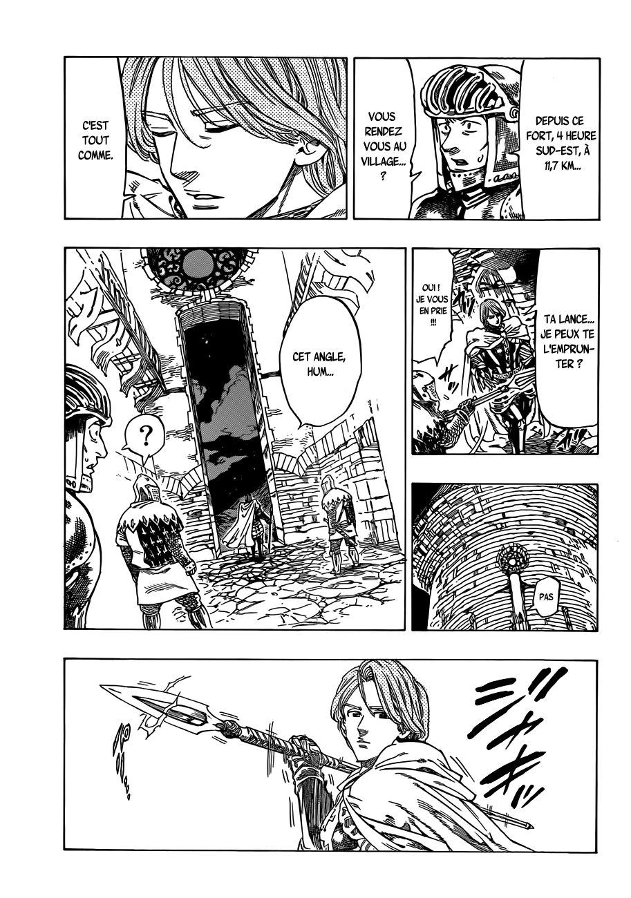 Read Nanatsu no Taizai fr Manga Online