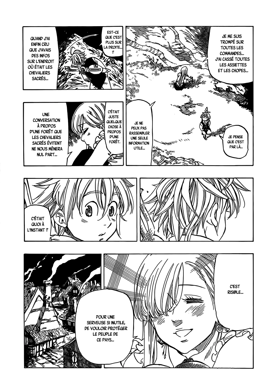 Read Nanatsu no Taizai fr Manga Online
