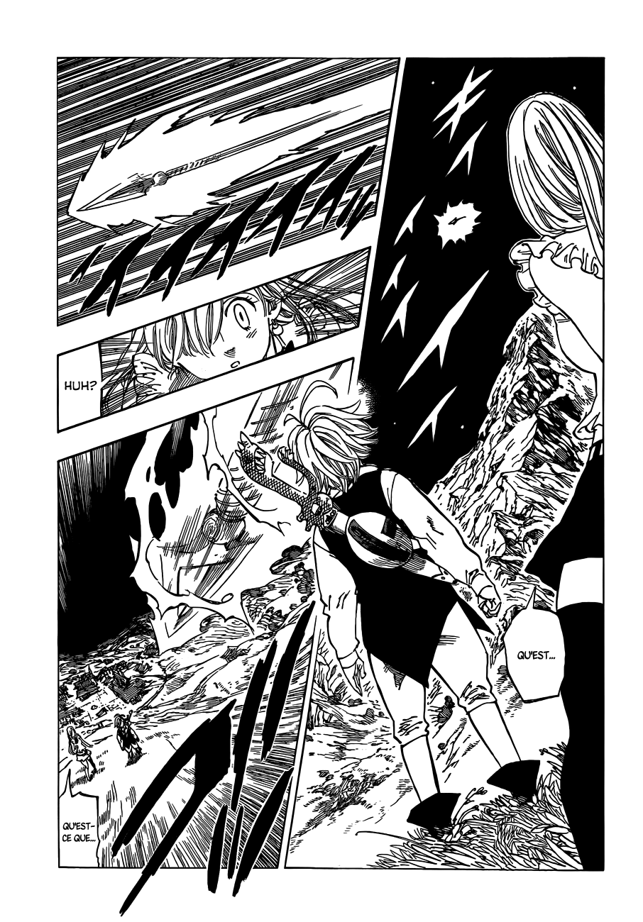 Read Nanatsu no Taizai fr Manga Online