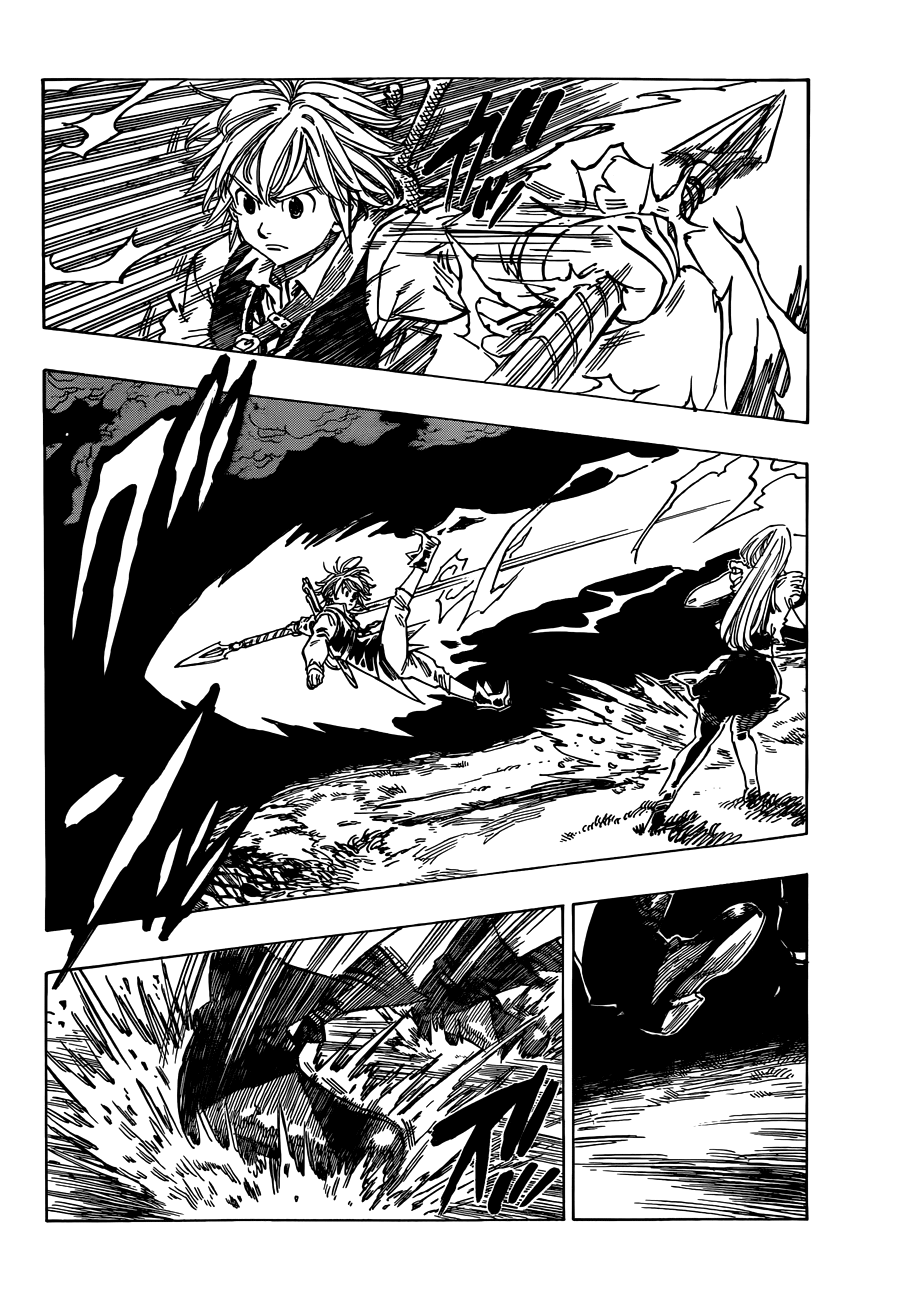 Read Nanatsu no Taizai fr Manga Online