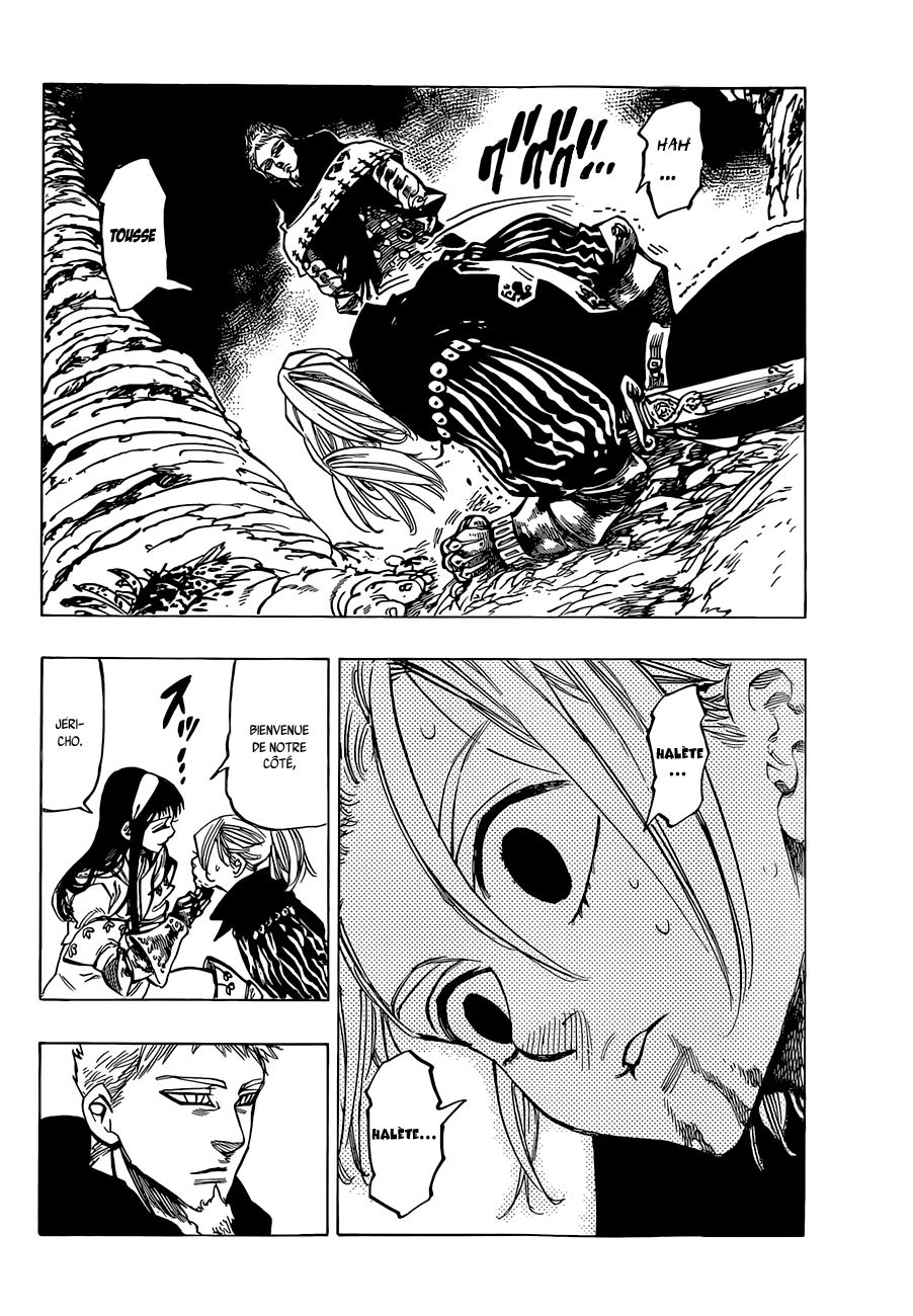 Read Nanatsu no Taizai fr Manga Online