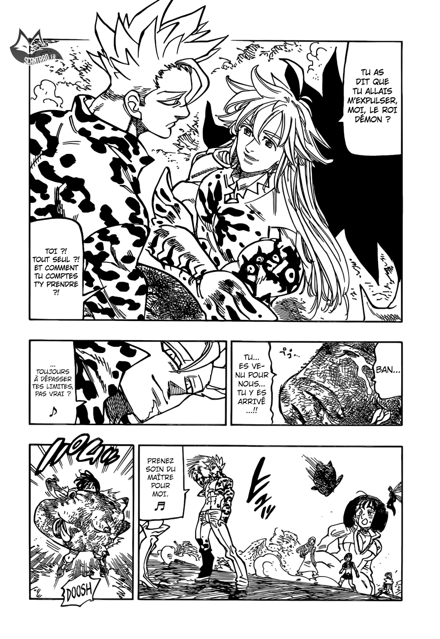 Read Nanatsu no Taizai fr Manga Online