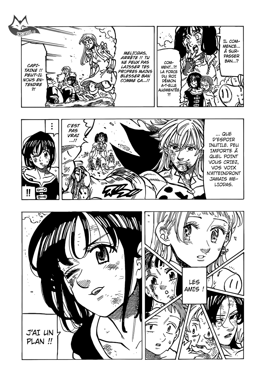 Read Nanatsu no Taizai fr Manga Online