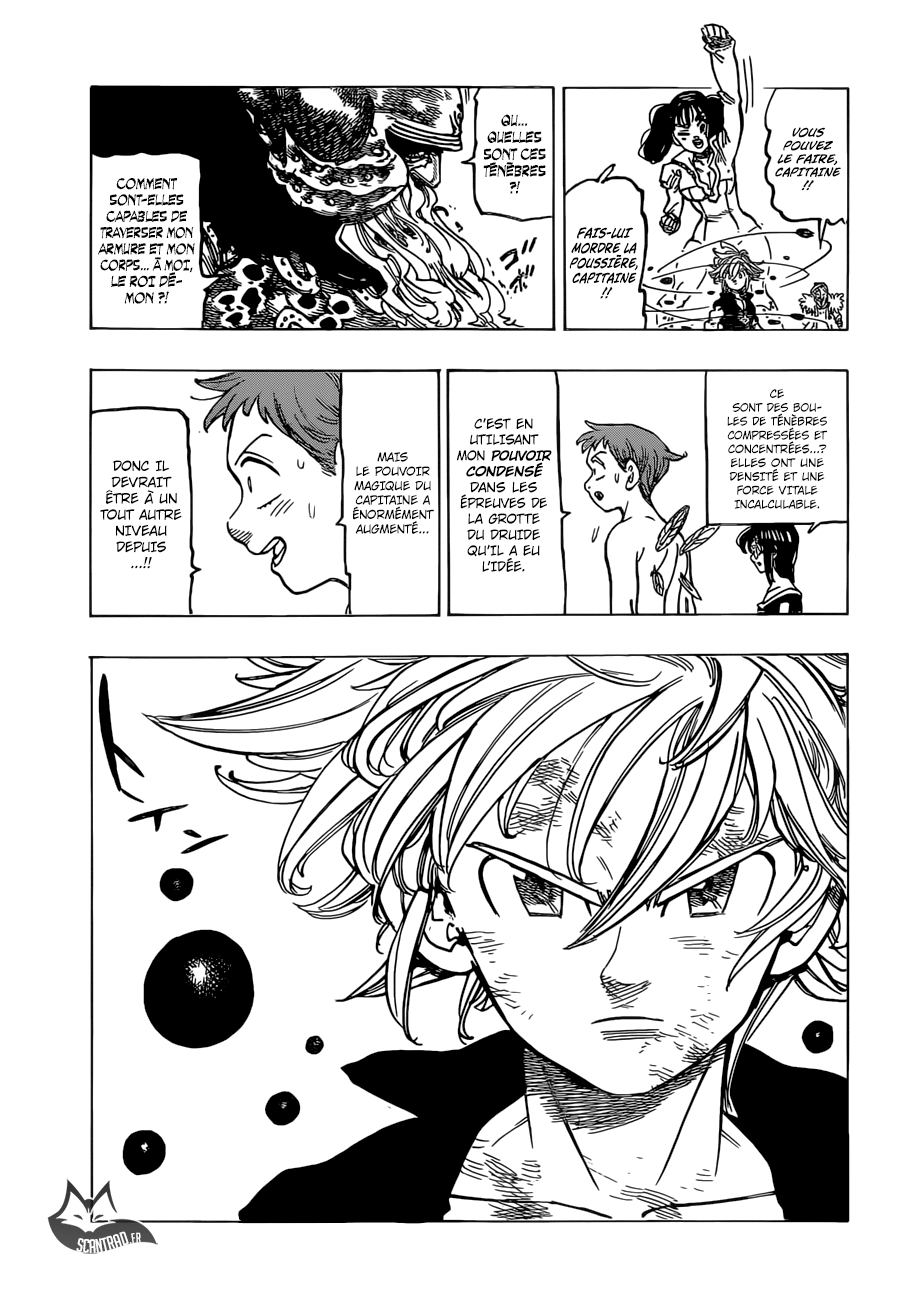 Read Nanatsu no Taizai fr Manga Online