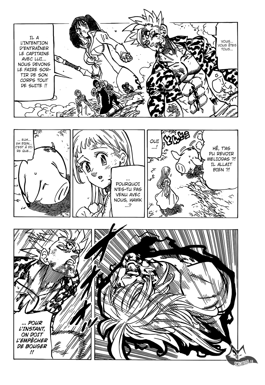 Read Nanatsu no Taizai fr Manga Online