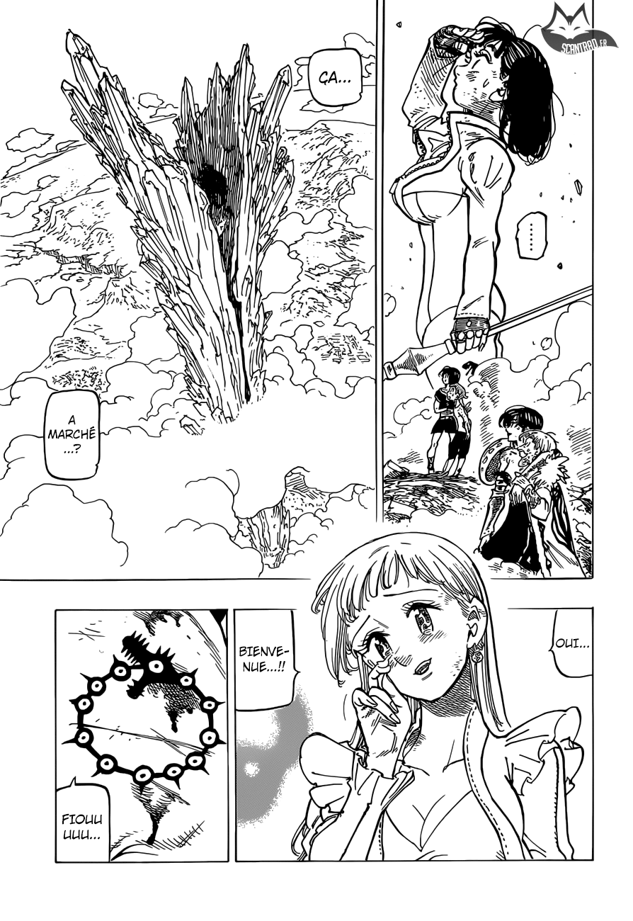 Read Nanatsu no Taizai fr Manga Online